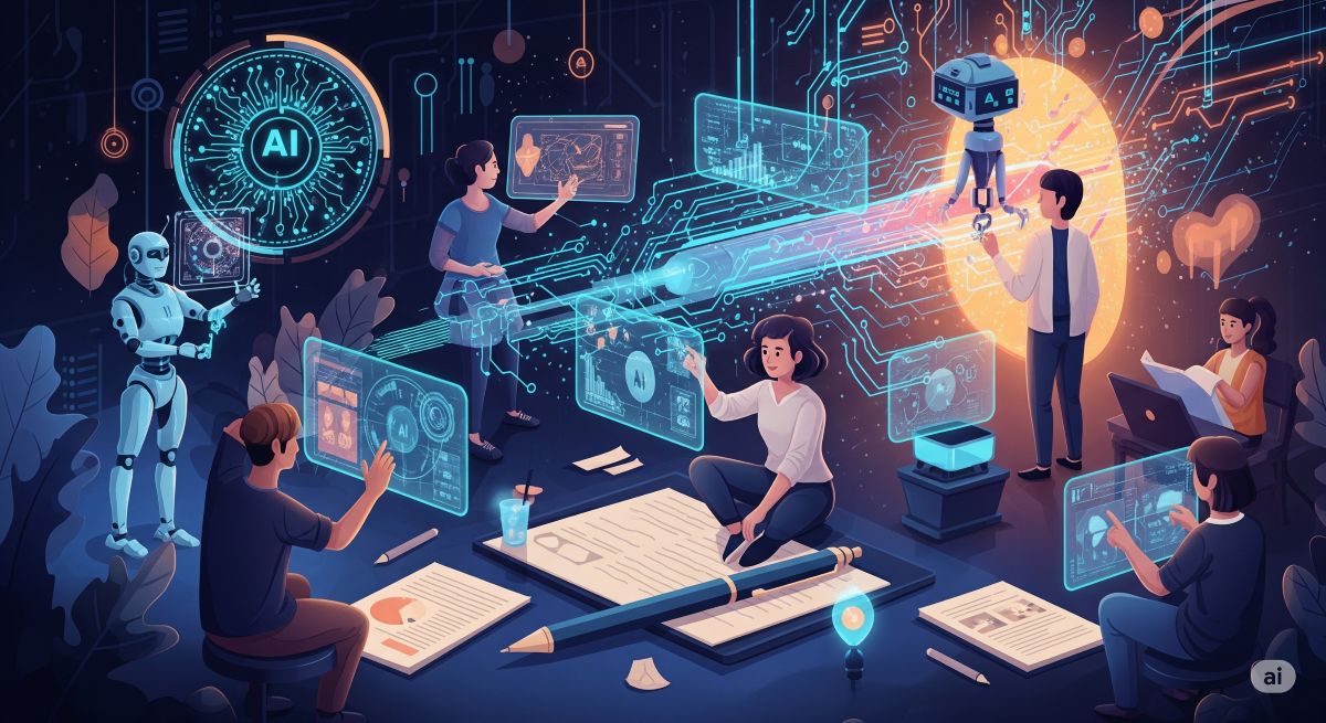 The Future of AI in Telugu Content Creation