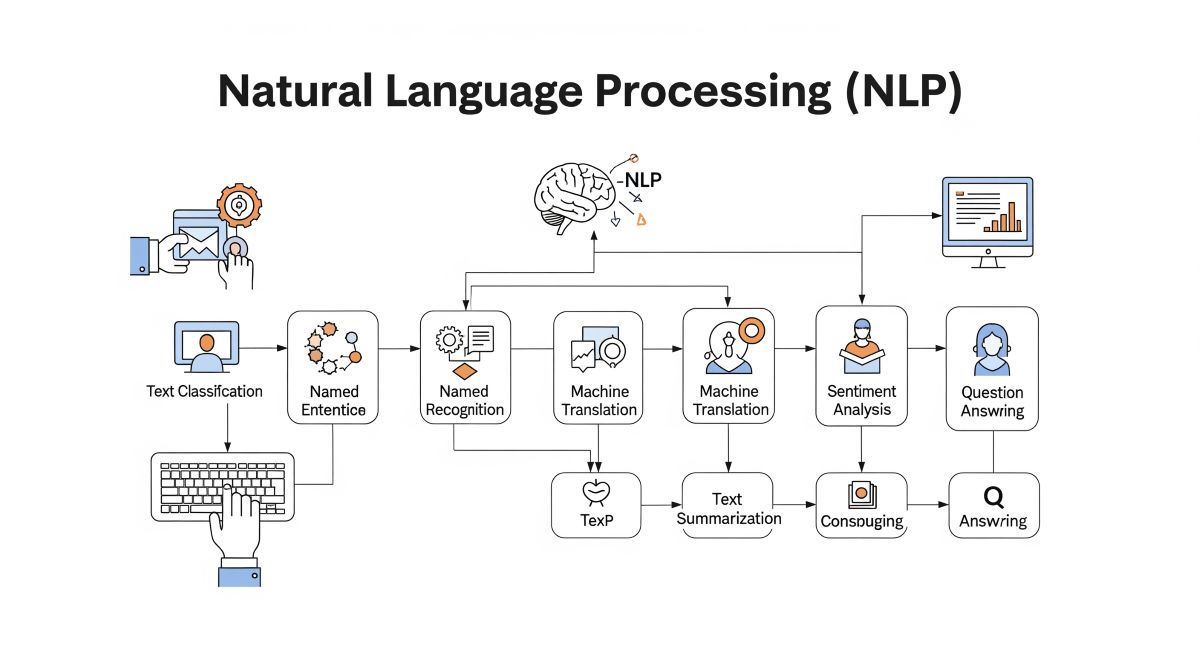 Grasping the fundamentals of natural language processing (NLP)